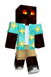 Bypass284 Minecraft avatar full body
