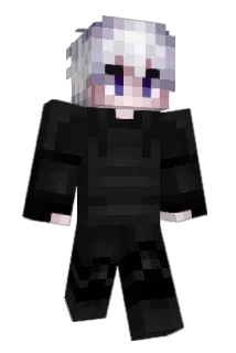 Byphass Minecraft avatar full body