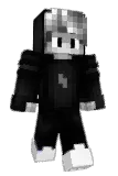Byquadirix Minecraft avatar full body