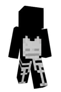 Byram8 Minecraft avatar full body