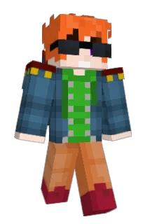 Byredi1 Minecraft avatar full body