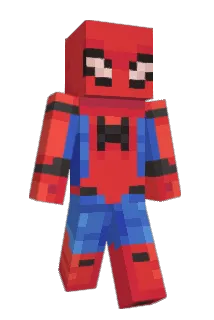 Byrenn Minecraft avatar full body