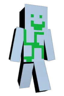 Byrgeri Minecraft avatar full body