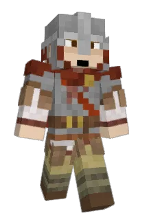 Byrodon Minecraft avatar full body