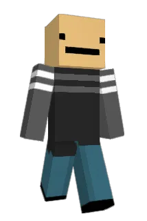 Byron345 Minecraft avatar full body