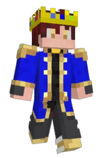 ByronGames9182 Minecraft avatar full body