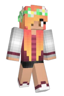 ByroneXY Minecraft avatar full body