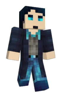 Byrone_V1 Minecraft avatar full body