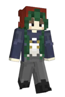 Byronic_Villain Minecraft avatar full body