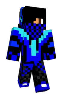 Byronjack69 Minecraft avatar full body