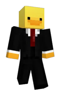 Bysanlul Minecraft avatar full body