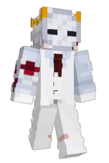 Bysensoz01 Minecraft avatar full body