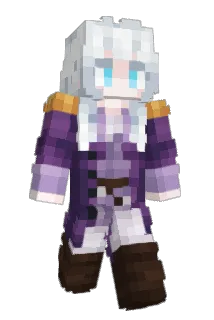 Byshaunz Minecraft avatar full body
