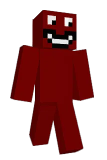 Byssine Minecraft avatar full body