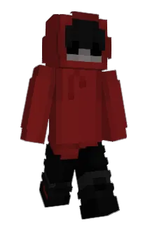 Bystry_JJ Minecraft avatar full body