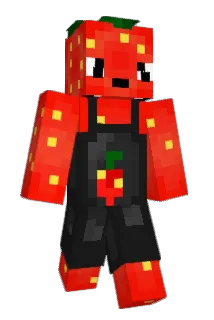 Bysy_ Minecraft avatar full body