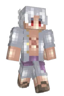 Byt69 Minecraft avatar full body