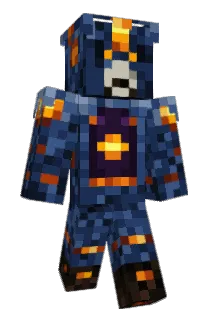ByteBuildersMC Minecraft avatar full body