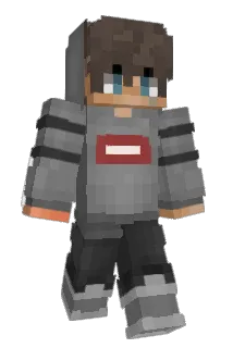 ByteDev Minecraft avatar full body