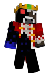 ByteGate Minecraft avatar full body