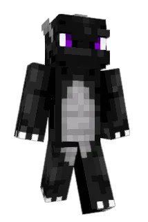 ByteK07 Minecraft avatar full body