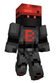ByteMe7538 Minecraft avatar full body