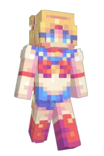 ByteSizedJoe Minecraft avatar full body