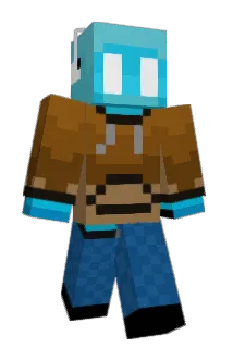 Byte_Sized_ Minecraft avatar full body