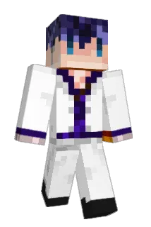 Bytekun Minecraft avatar full body