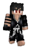 Byter25 Minecraft avatar full body
