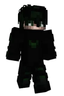 BytesSohn Minecraft avatar full body