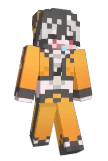 Byul0392_ Minecraft avatar full body