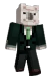 ByungsinSaekki Minecraft avatar full body