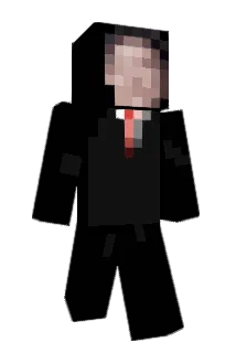 Byunjin Minecraft avatar full body