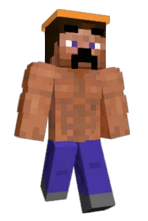 Byurama Minecraft avatar full body