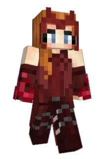 Bywindd Minecraft avatar full body