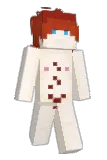 Byyte3D Minecraft avatar full body
