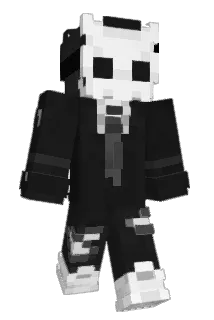 Byyw Minecraft avatar full body