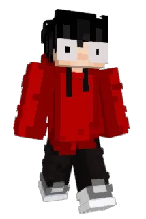 Byzandex Minecraft avatar full body
