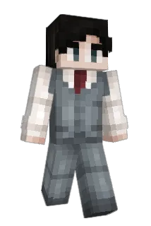 Byzantine1453_ Minecraft avatar full body