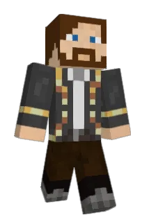 Byzantium53 Minecraft avatar full body