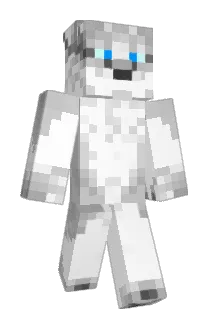 Bzaraticus Minecraft avatar full body