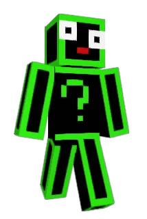 Bzdel Minecraft avatar full body