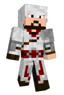 Bzh_Arch Minecraft avatar full body