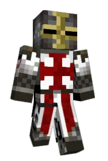 Bzhang1945 Minecraft avatar full body