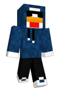 Bzibi_PG Minecraft avatar full body