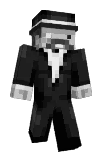Bzin01 Minecraft avatar full body