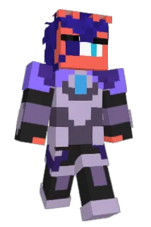 Bzlongshotz Minecraft avatar full body