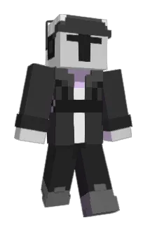 Bzmid14 Minecraft avatar full body