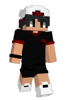 Bzr_ Minecraft avatar full body